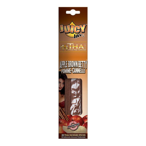 Räucherstäbchen Juicy Apple Brown Betty 20g