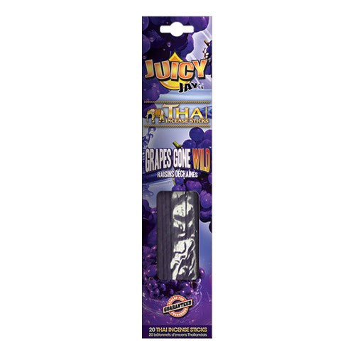 Räucherstäbchen Juicy Grape Gone wild 20g
