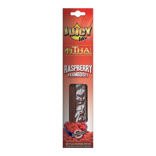 Räucherstäbchen Juicy Raspberry 20g