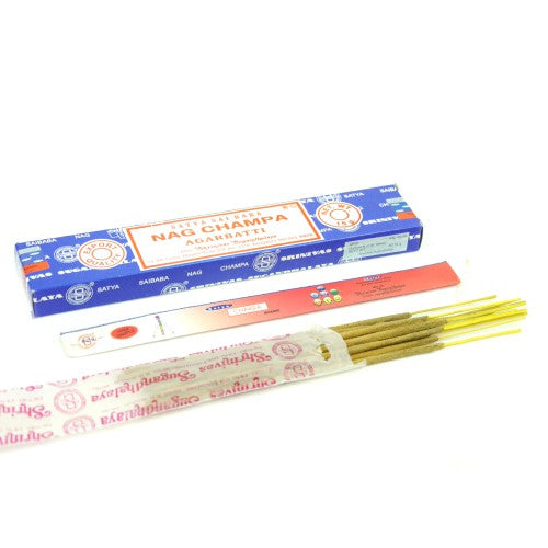 Räucherstäbchen Nag Champa Inc. 15g