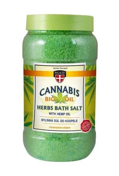 Palacio Cannabis-Badesalz, 1200 g