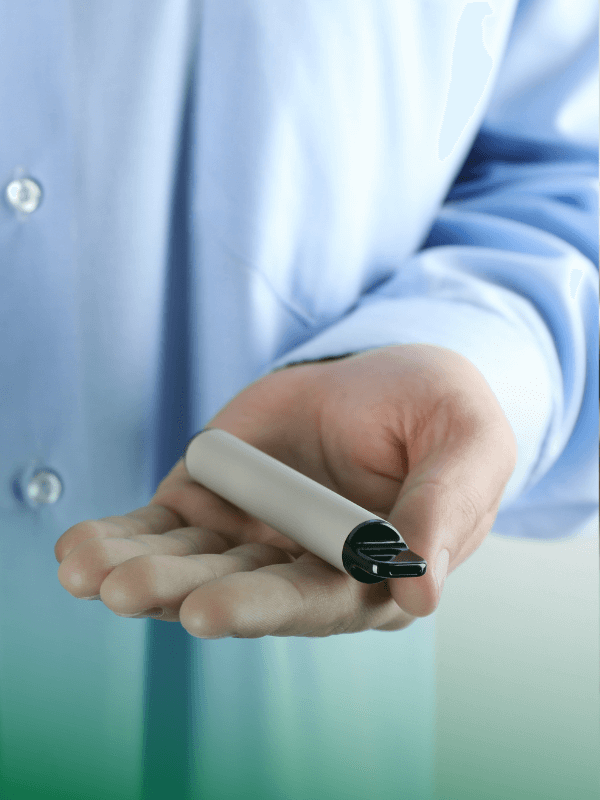 10OH HHC Vapes zum Rauchen