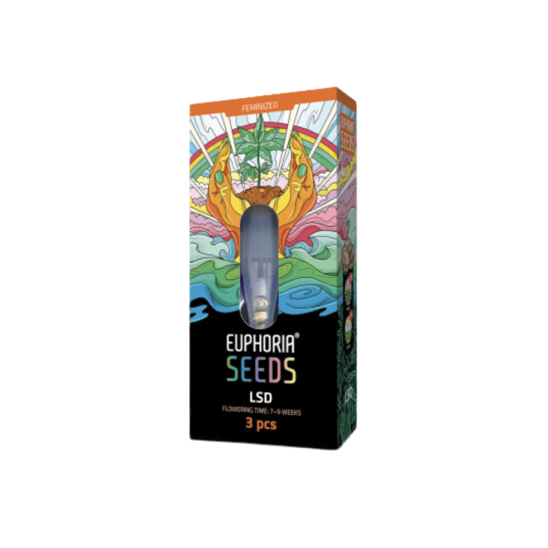 Cannabis Seeds LSD 3 Stück