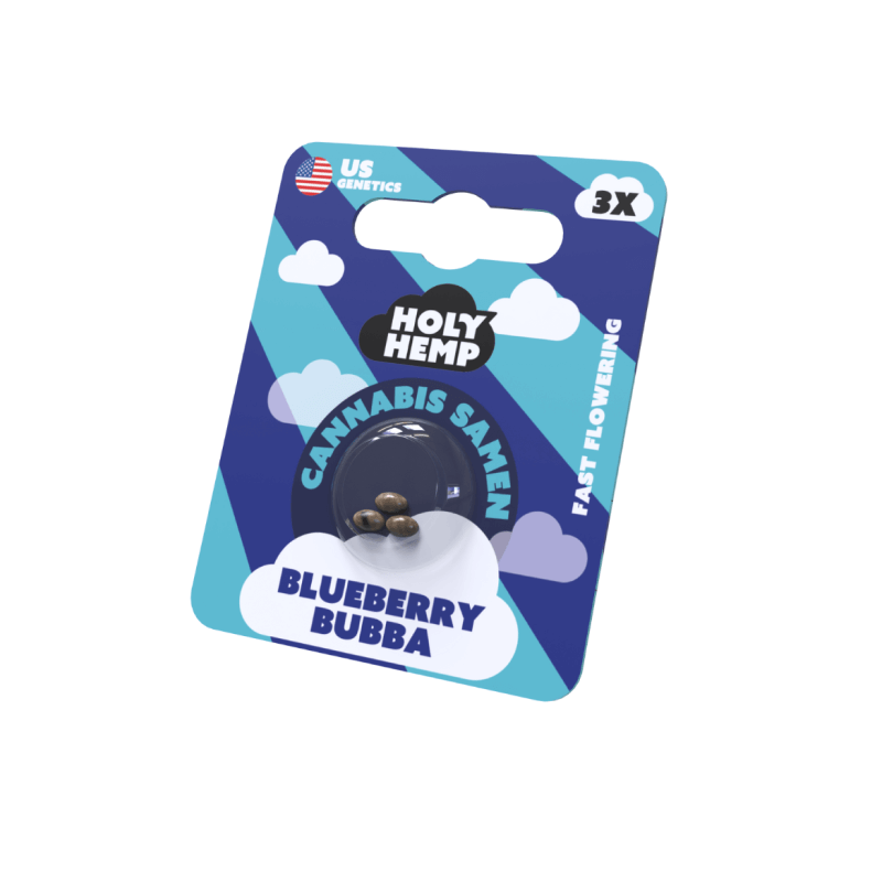 Seeds Blueberry Bubba | 3 Samen US Genetics