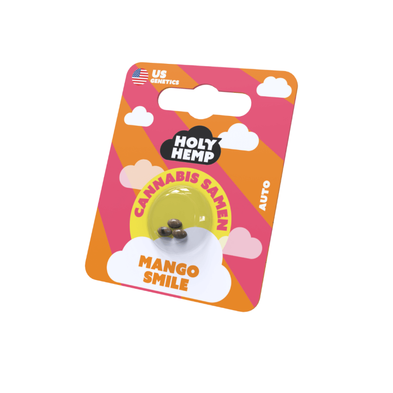 Seeds Mango Smile | 3 Samen