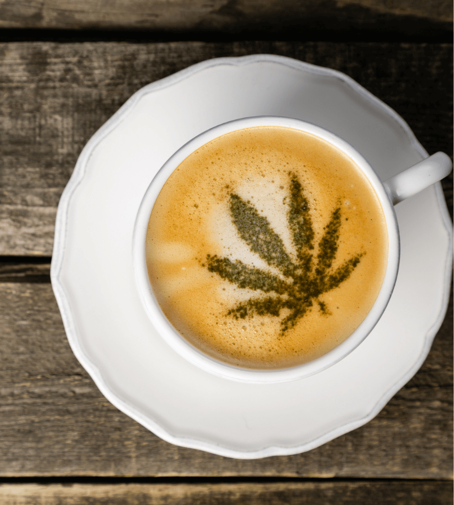 Hanfkaffee 