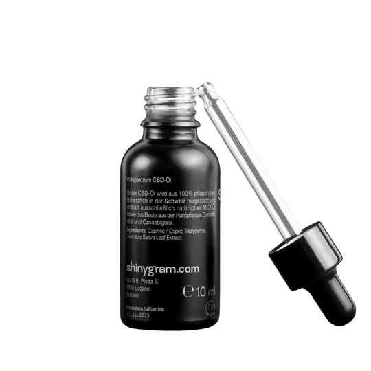 CBD Öl online kaufen